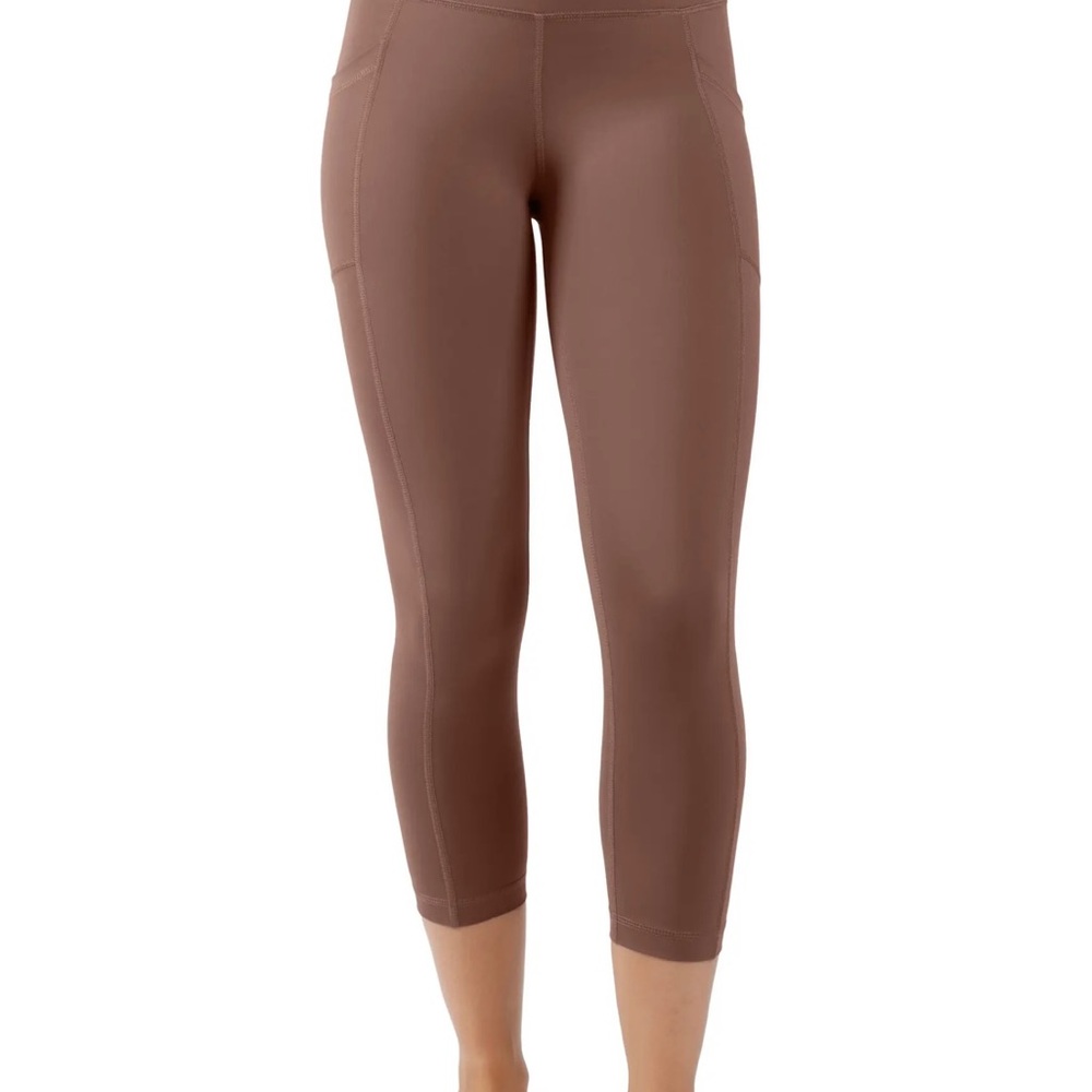 90 Degree By Reflex Women's
Wonderlink Elastic Free High Waist Side
Pocket 2X - Picture 4 of 6